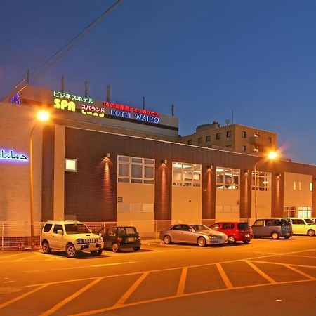 Spa Land Hotel Naito Fuefuki Екстериор снимка