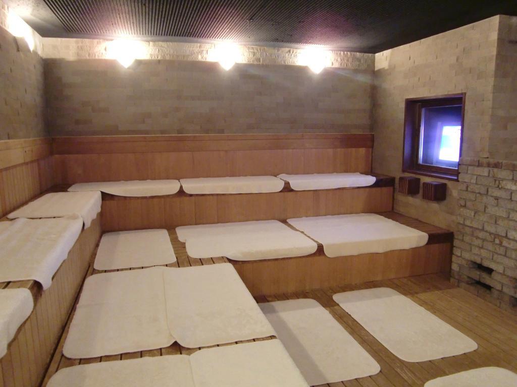Spa Land Hotel Naito Fuefuki Екстериор снимка