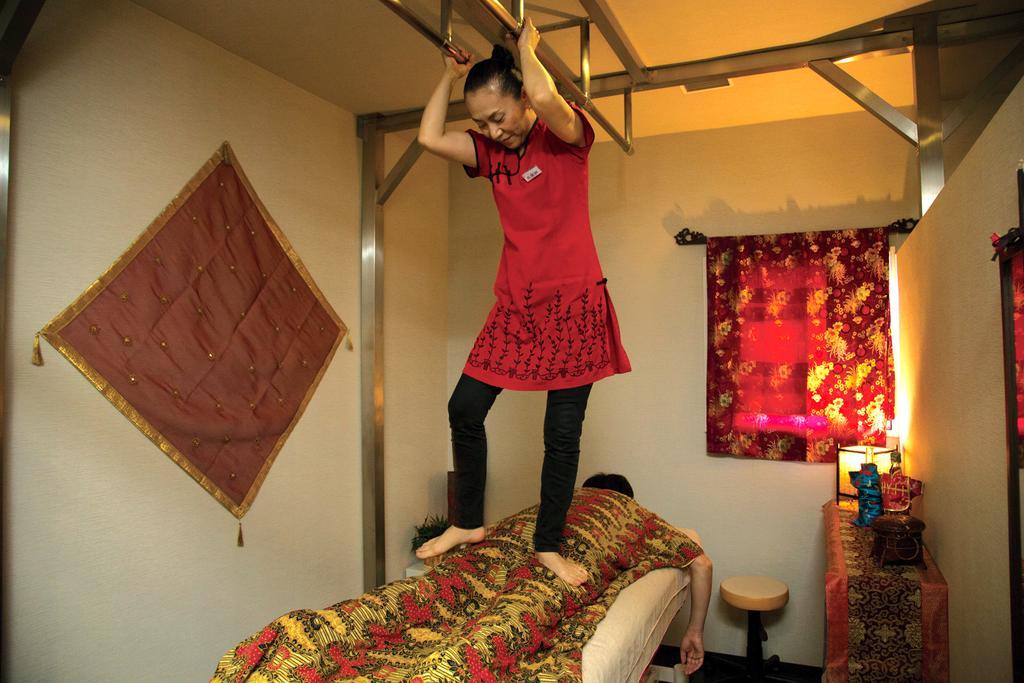 Spa Land Hotel Naito Fuefuki Екстериор снимка