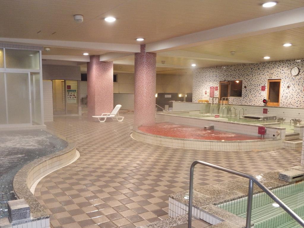 Spa Land Hotel Naito Fuefuki Екстериор снимка