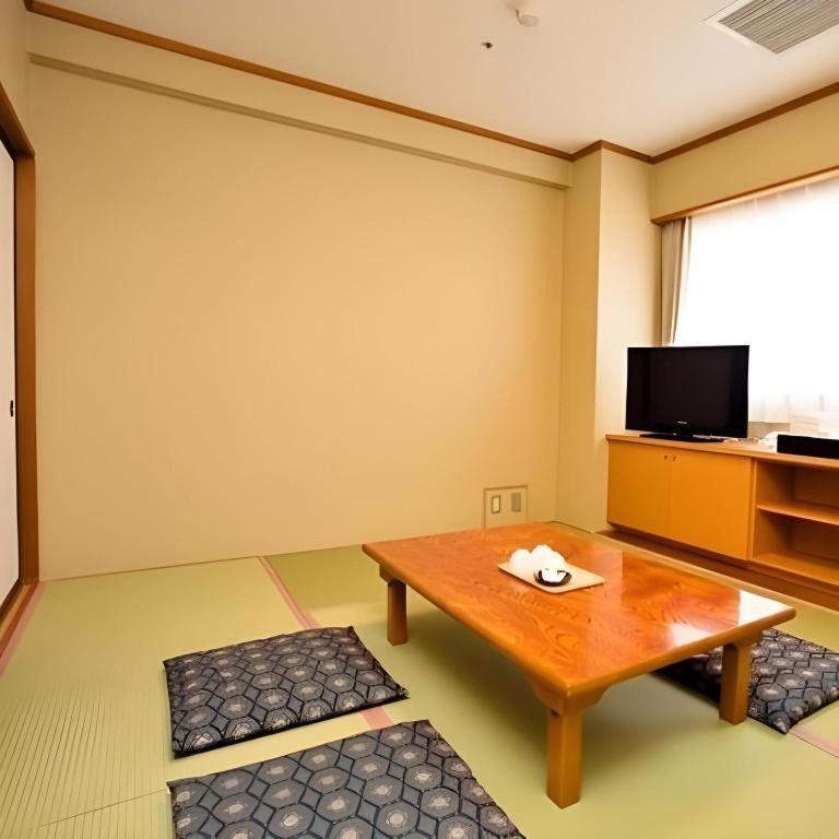 Spa Land Hotel Naito Fuefuki Екстериор снимка