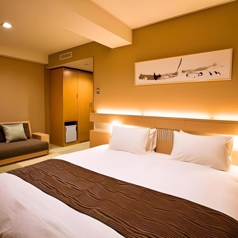 Spa Land Hotel Naito Fuefuki Екстериор снимка