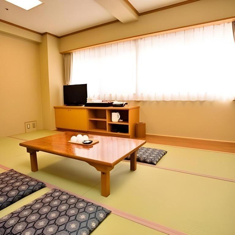 Spa Land Hotel Naito Fuefuki Екстериор снимка