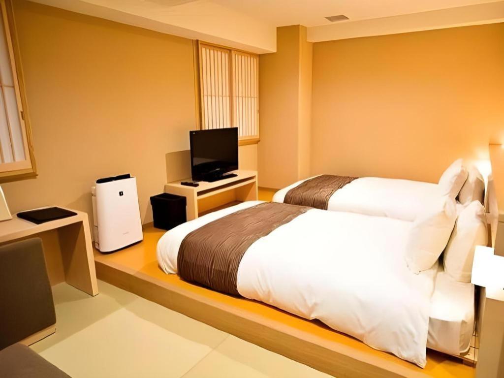 Spa Land Hotel Naito Fuefuki Екстериор снимка
