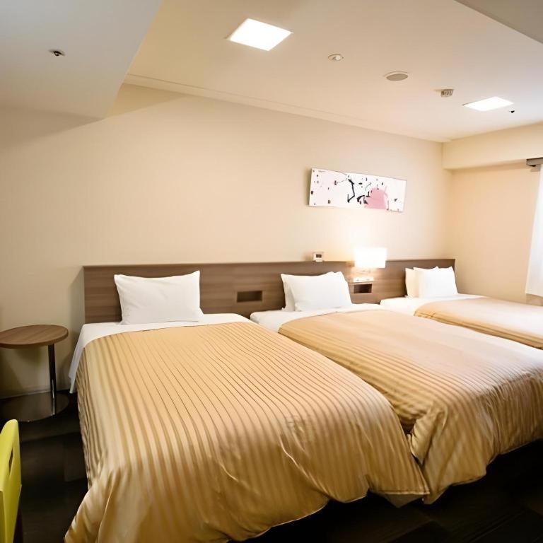 Spa Land Hotel Naito Fuefuki Екстериор снимка