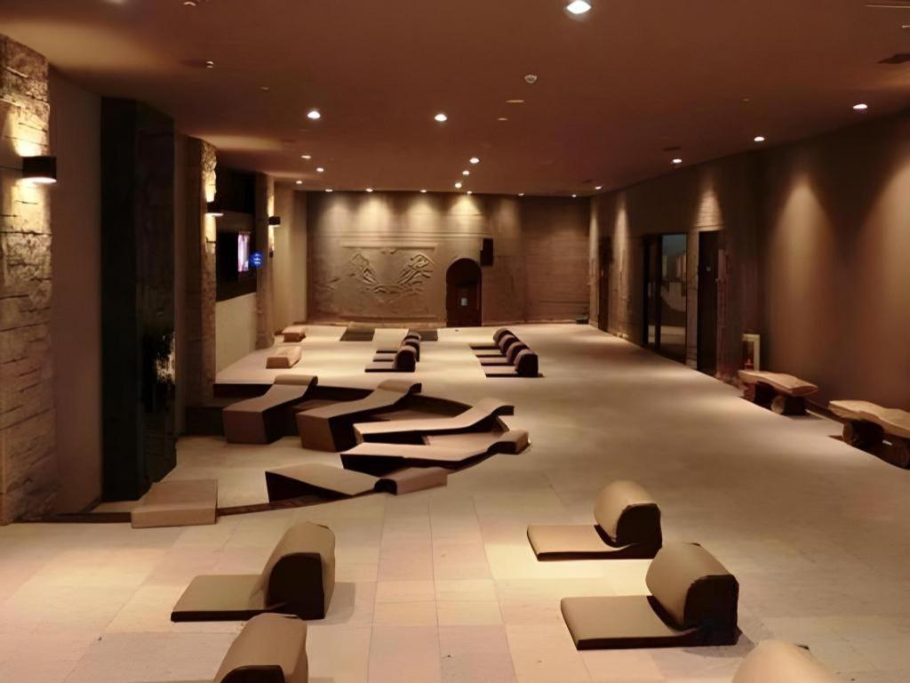 Spa Land Hotel Naito Fuefuki Екстериор снимка