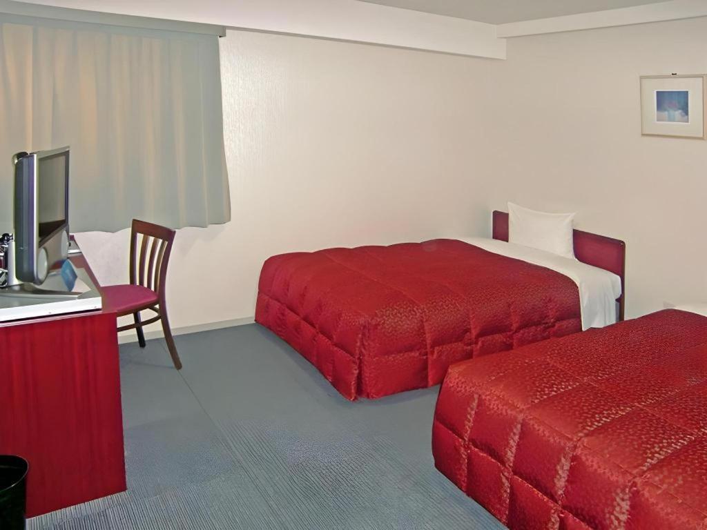 Spa Land Hotel Naito Fuefuki Екстериор снимка