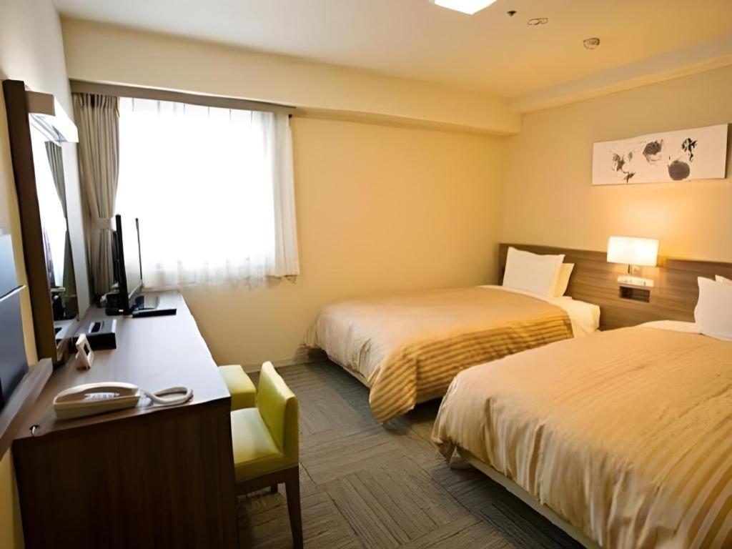 Spa Land Hotel Naito Fuefuki Екстериор снимка