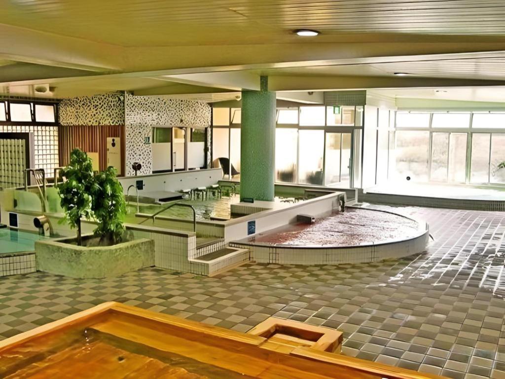 Spa Land Hotel Naito Fuefuki Екстериор снимка