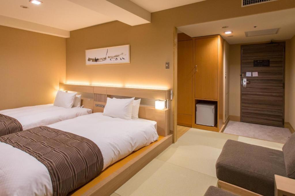 Spa Land Hotel Naito Fuefuki Екстериор снимка