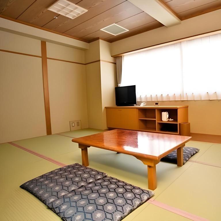 Spa Land Hotel Naito Fuefuki Екстериор снимка