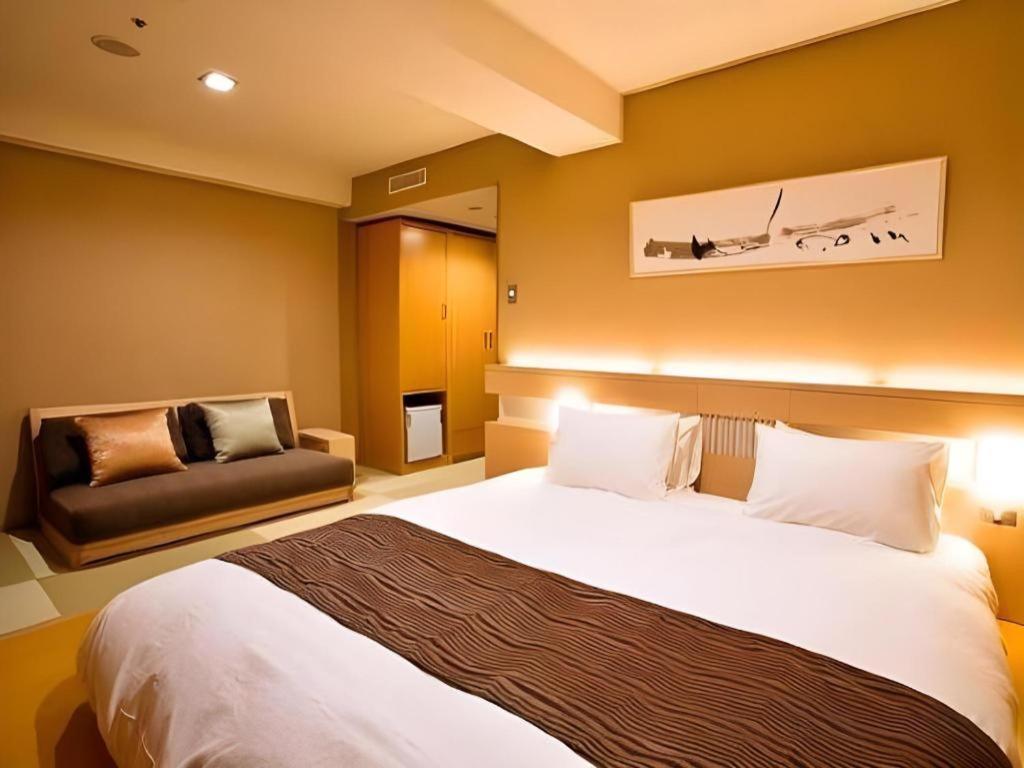 Spa Land Hotel Naito Fuefuki Екстериор снимка