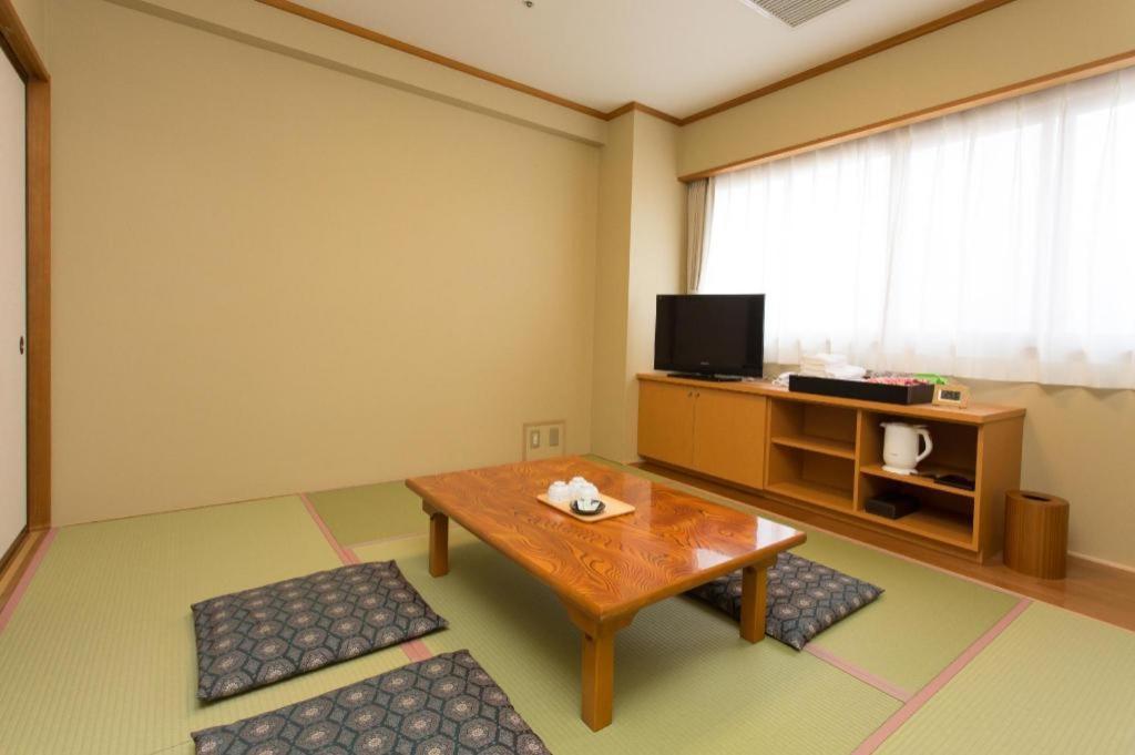 Spa Land Hotel Naito Fuefuki Екстериор снимка