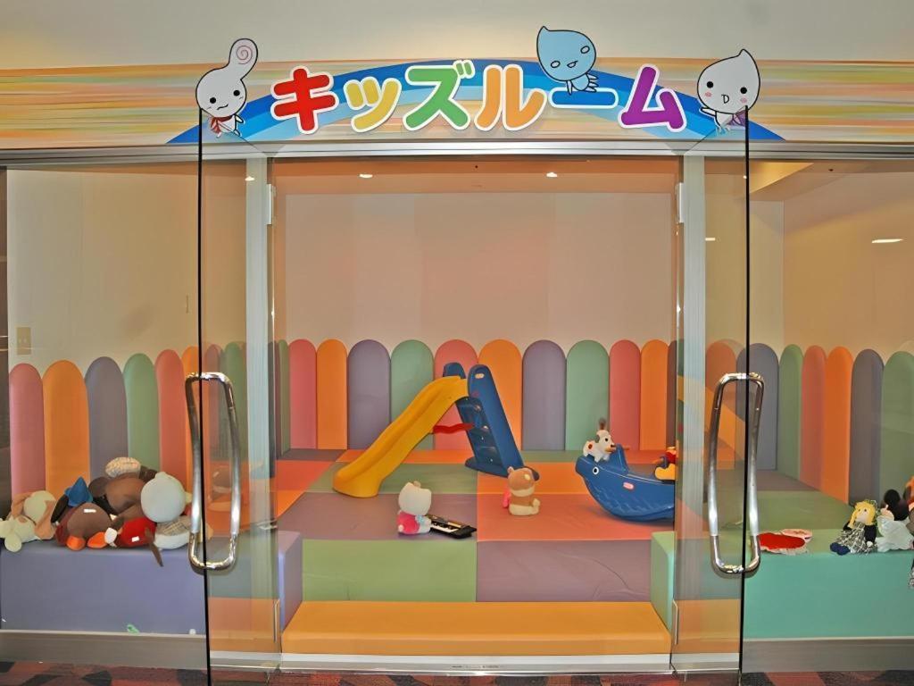 Spa Land Hotel Naito Fuefuki Екстериор снимка
