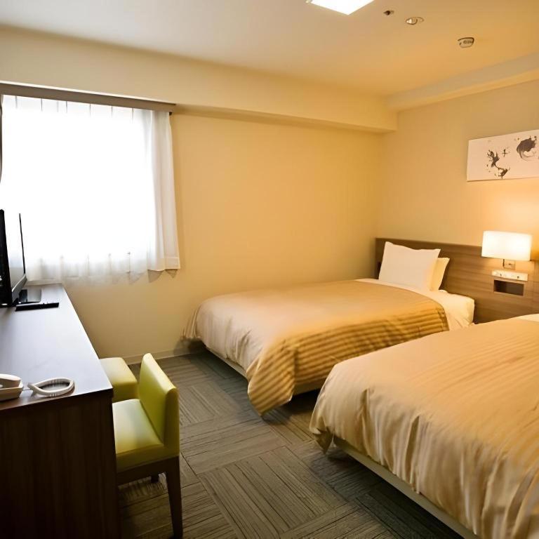 Spa Land Hotel Naito Fuefuki Екстериор снимка
