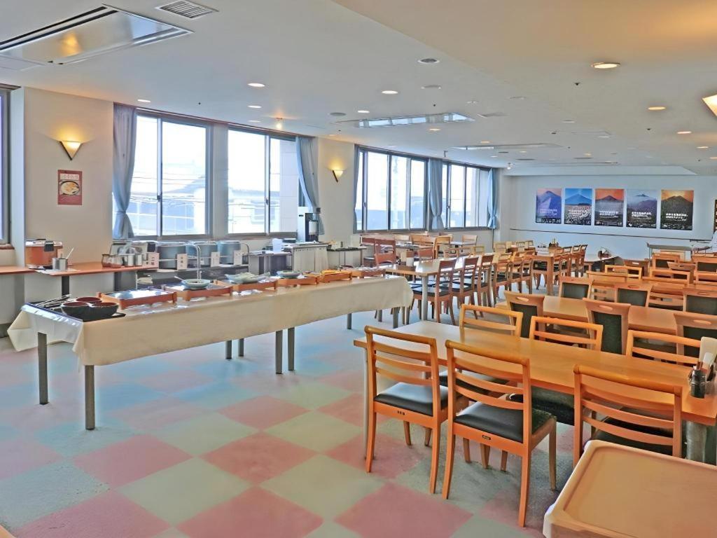 Spa Land Hotel Naito Fuefuki Екстериор снимка