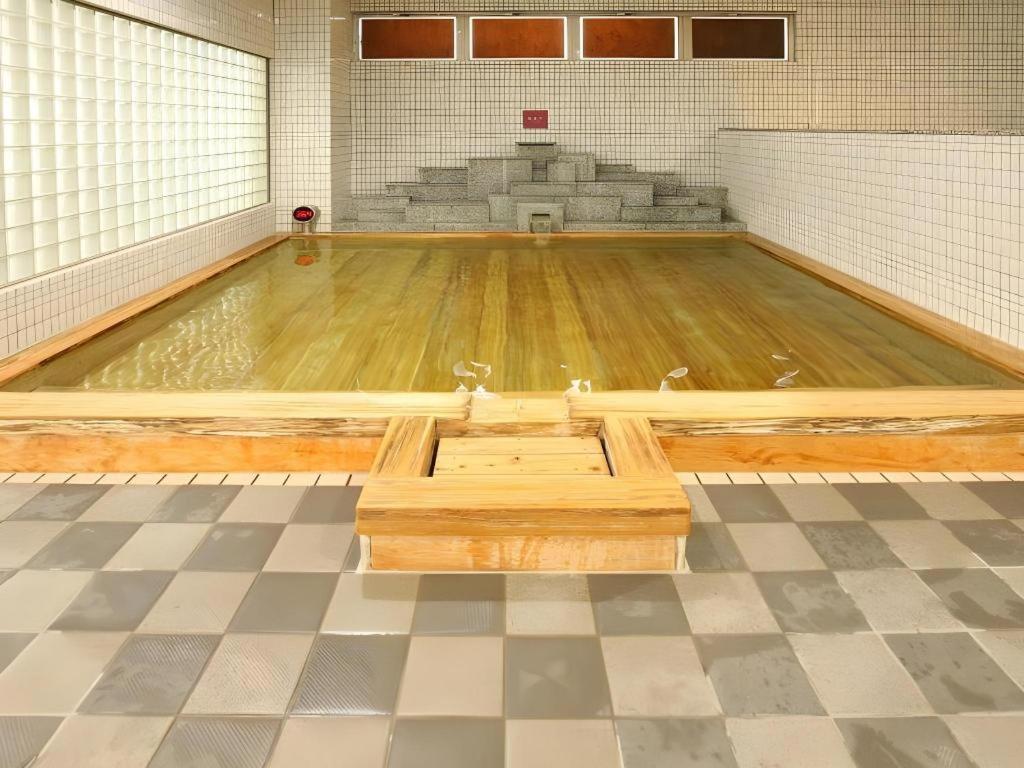 Spa Land Hotel Naito Fuefuki Екстериор снимка