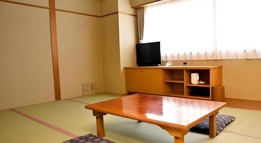 Spa Land Hotel Naito Fuefuki Екстериор снимка