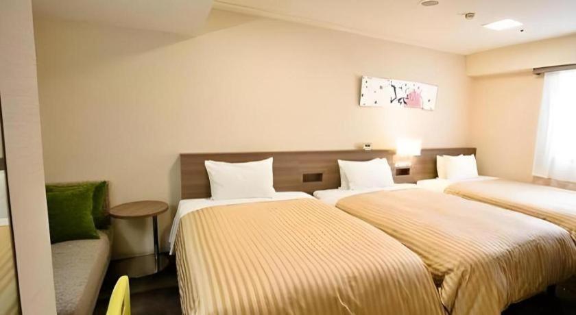 Spa Land Hotel Naito Fuefuki Екстериор снимка