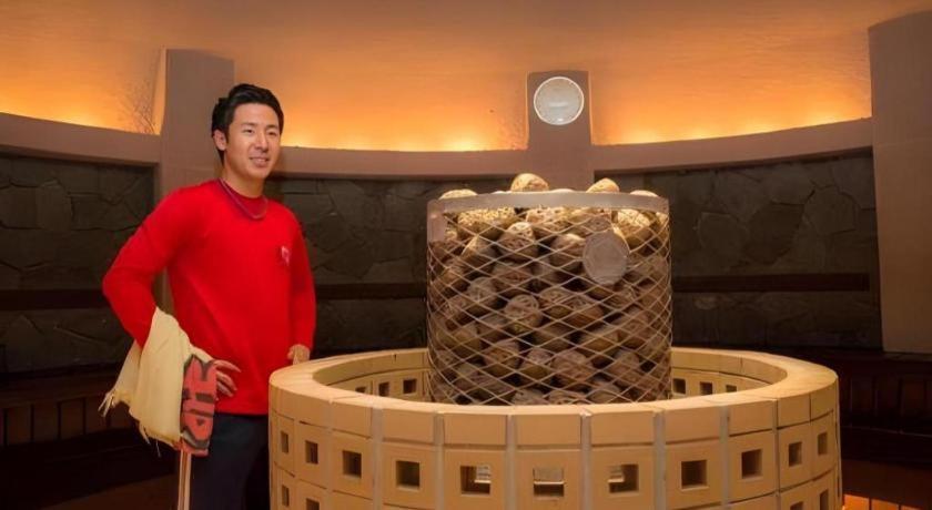 Spa Land Hotel Naito Fuefuki Екстериор снимка
