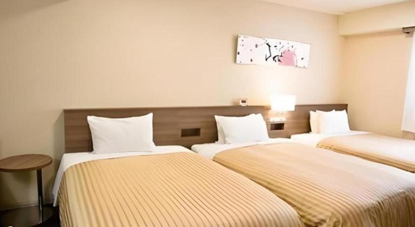 Spa Land Hotel Naito Fuefuki Екстериор снимка